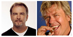 Bill Engvall and Ron White