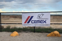 Cemex celebrated the 50th anniversary of its Balcones Quarry