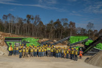 EvoQuip says more than 100 attendees were at the November event in Kentucky. Photo courtesy of EvoQuip.