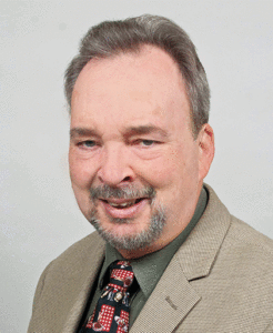Headshot: Jim Rodriguez, executive director, Oklahoma Aggregates Association