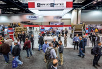 AGG1 2019 drew more people than any in the history of the 10-year venture. Photo courtesy of World of Asphalt