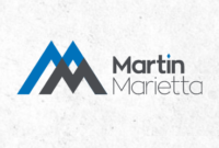 Logo: Martin Marietta