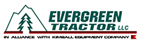 Photo: Evergreen Tractor logo