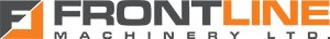 Logo: Frontline Machinery