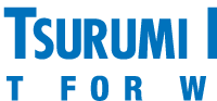 Photo: Tsurumi Pump logo