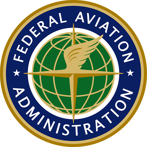 Federal Aviation Administration FAA logo