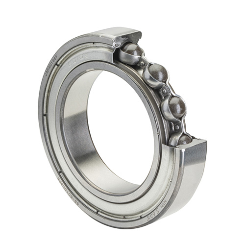 NTN says its ceramic ball bearings are useful in a number of applications across a variety of industries. Photo: NTN