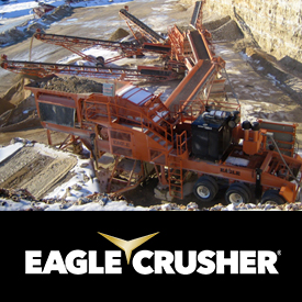 Photo: Eagle Crusher