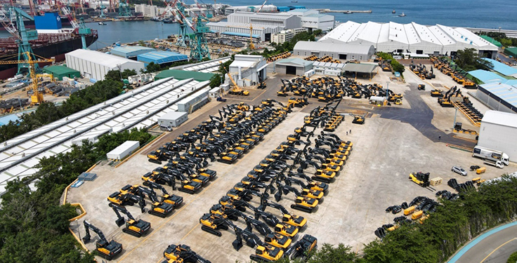 Hyundai Construction Equipment to invest US$170 million to expand production capacity at its facility in Ulsan, Korea. Photo: Hyundai Construction Equipment Americas
