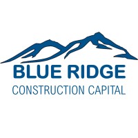 Blue Ridge Construction Capital logo
