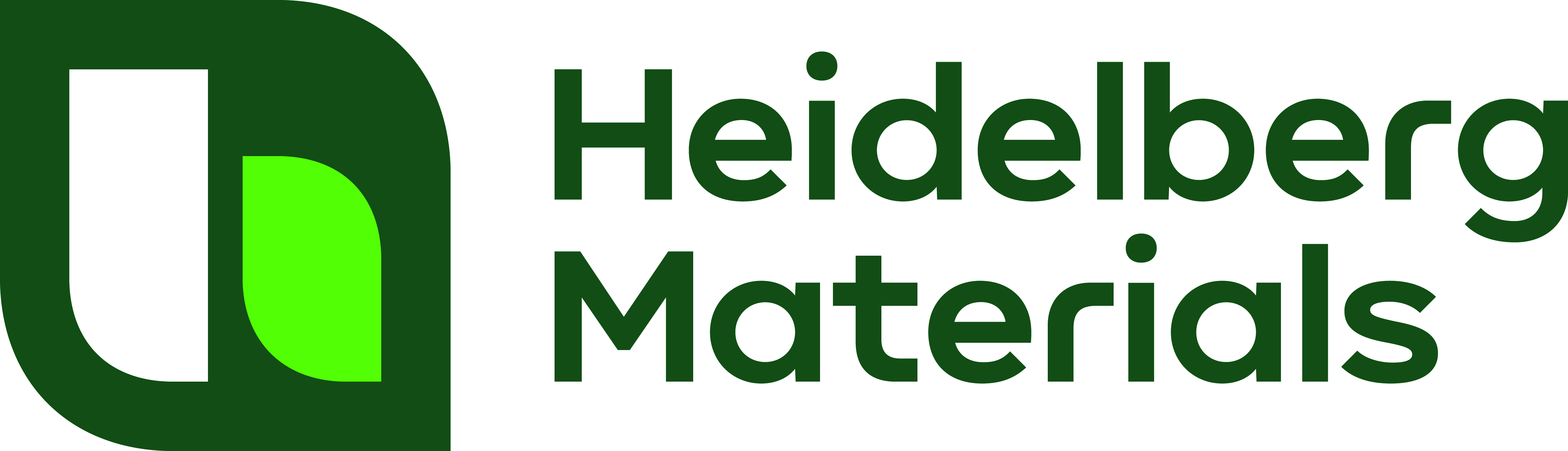 Photo: Heidelberg Materials logo