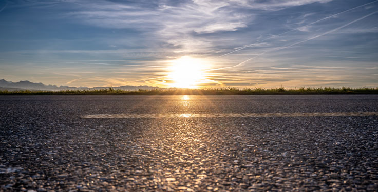 Launched back in January, the National Asphalt Pavement Association is calling on industry stakeholders to engage, educate and empower the U.S. asphalt community to produce and construct net-zero carbon emission asphalt pavements. Photo: Dosmass/iStock / Getty Images Plus/Getty Images