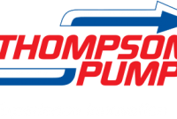 Thompson Pump logo